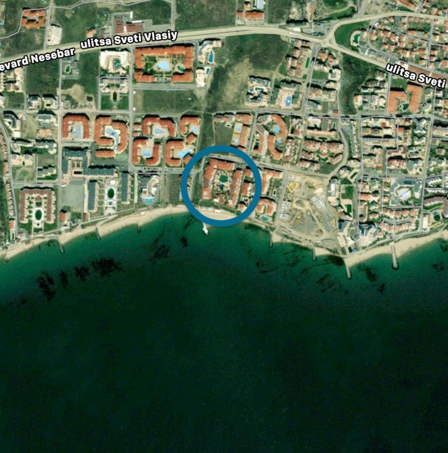 Apartello Modern Apartments - Casa Real In Sveti Vlas Eksteriør bilde