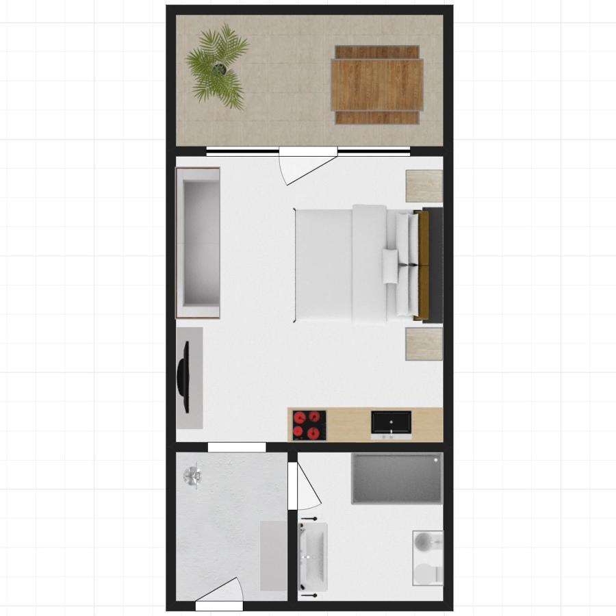 Apartello Modern Apartments - Casa Real In Sveti Vlas Eksteriør bilde