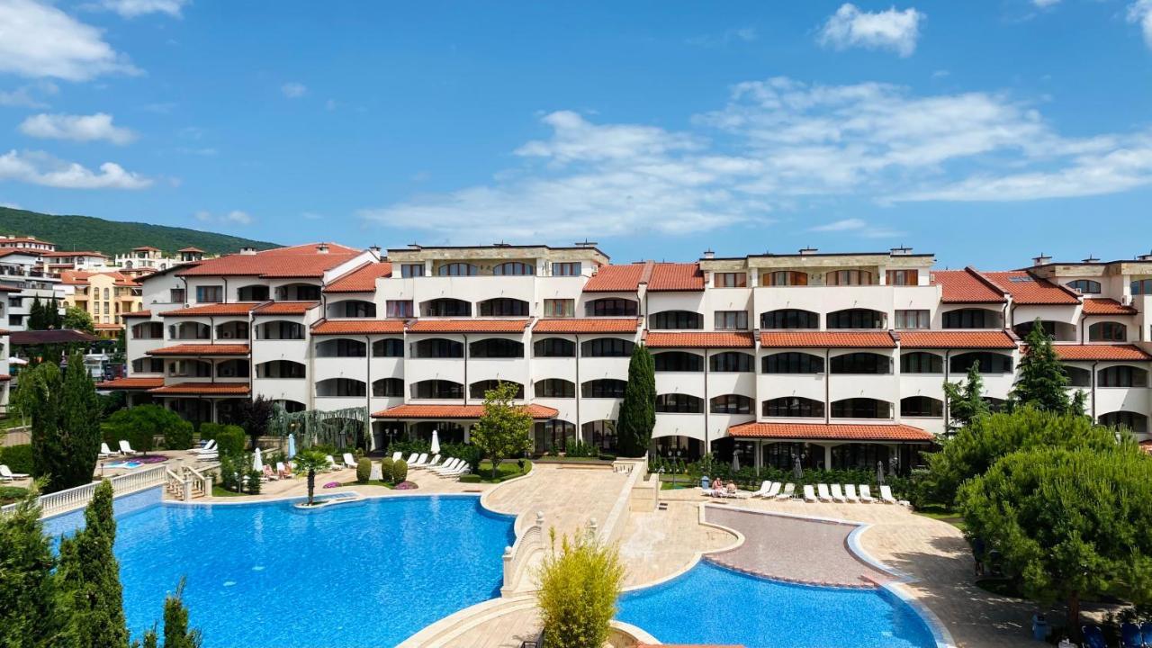 Apartello Modern Apartments - Casa Real In Sveti Vlas Eksteriør bilde