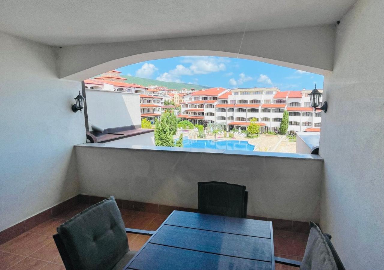 Apartello Modern Apartments - Casa Real In Sveti Vlas Eksteriør bilde
