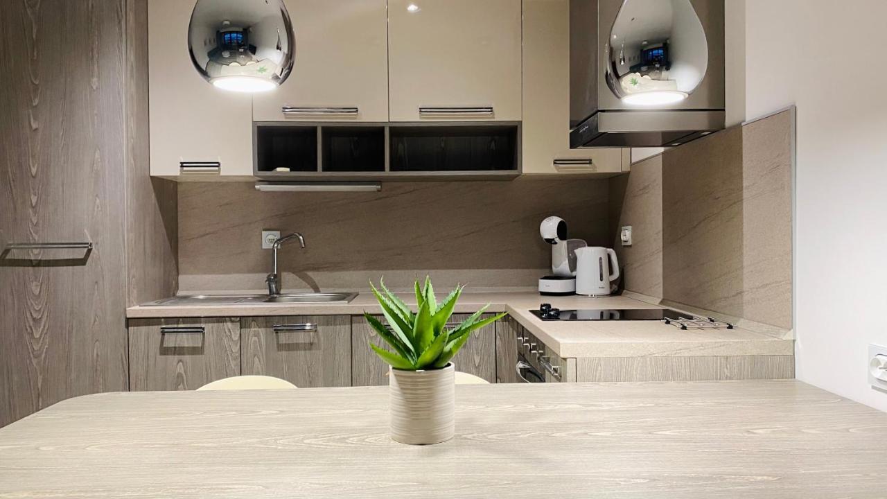 Apartello Modern Apartments - Casa Real In Sveti Vlas Eksteriør bilde