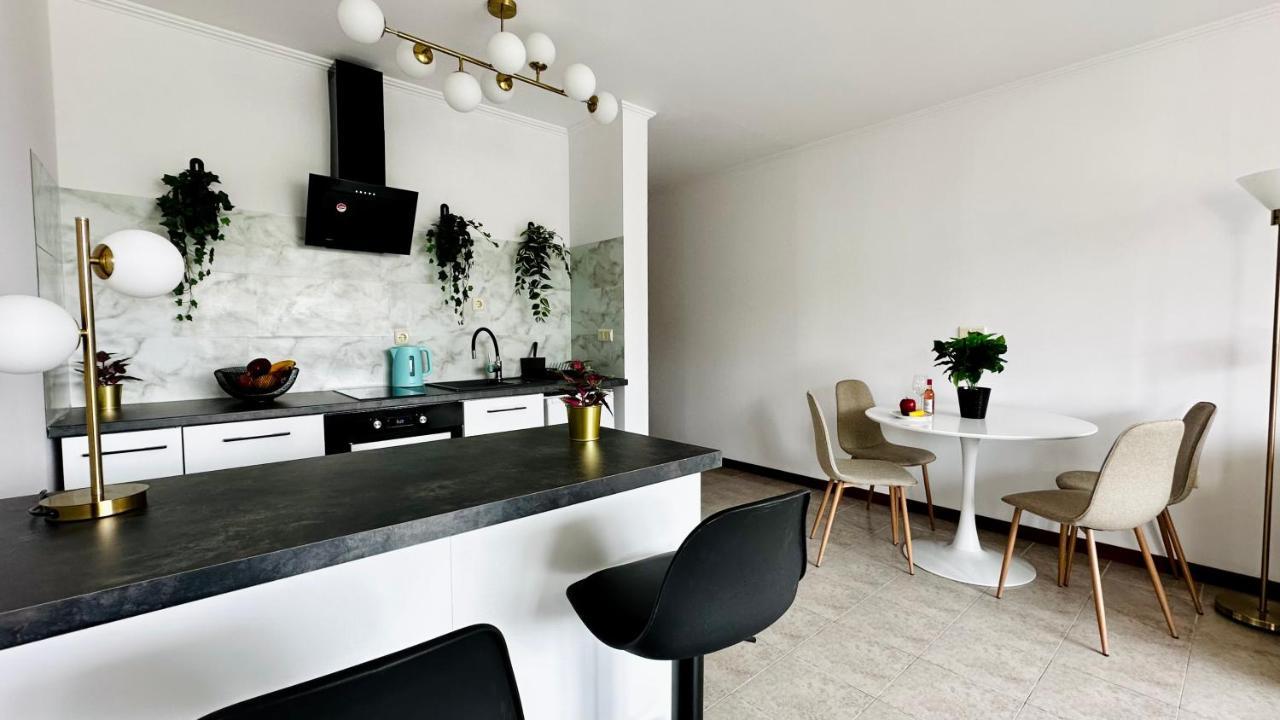 Apartello Modern Apartments - Casa Real In Sveti Vlas Eksteriør bilde