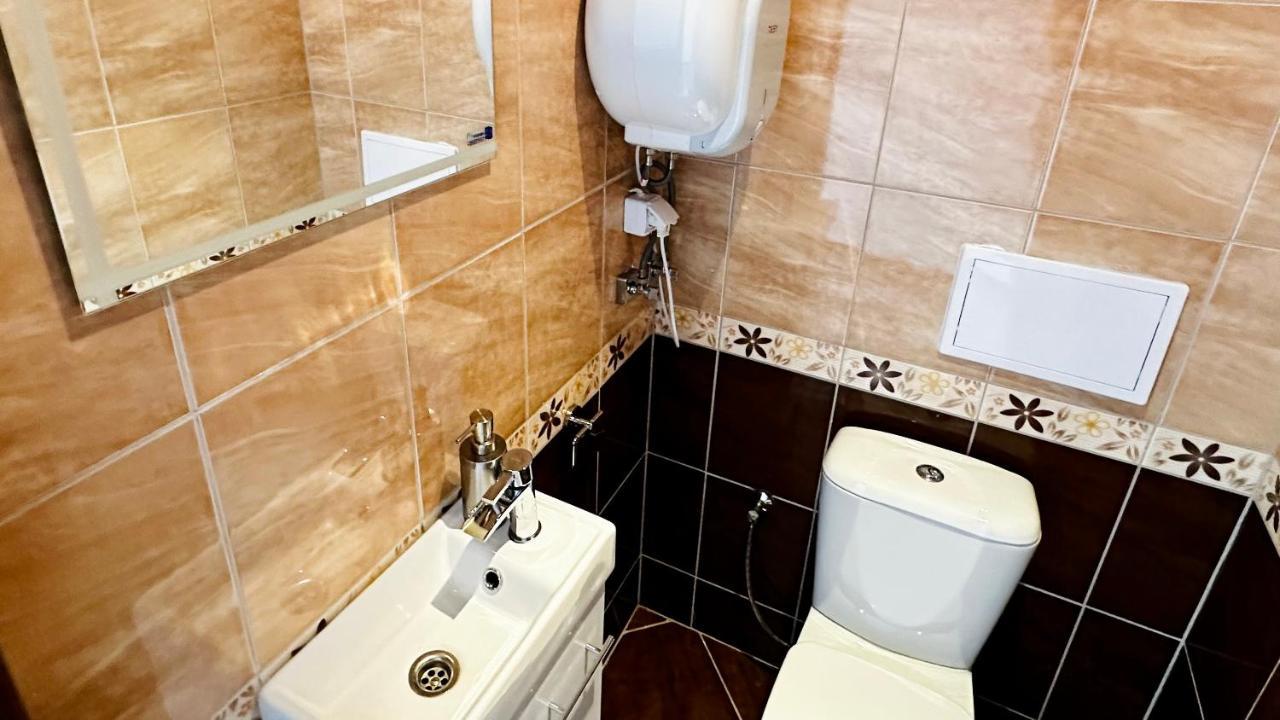 Apartello Modern Apartments - Casa Real In Sveti Vlas Eksteriør bilde