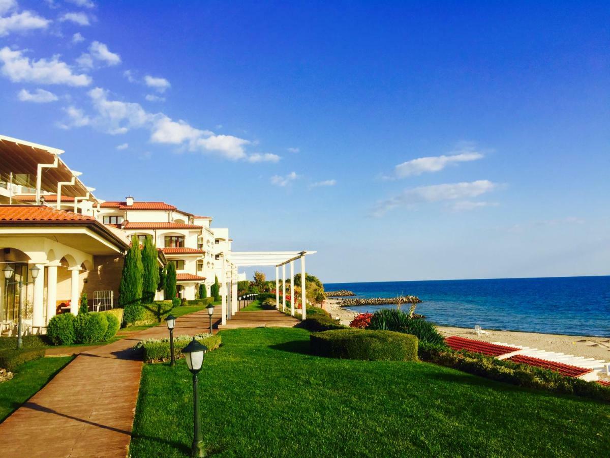 Apartello Modern Apartments - Casa Real In Sveti Vlas Eksteriør bilde