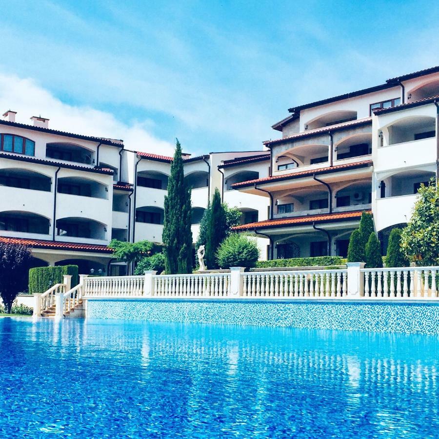 Apartello Modern Apartments - Casa Real In Sveti Vlas Eksteriør bilde