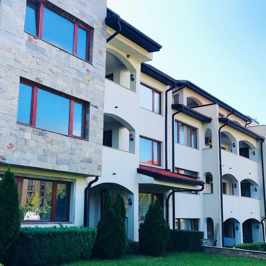 Apartello Modern Apartments - Casa Real In Sveti Vlas Eksteriør bilde