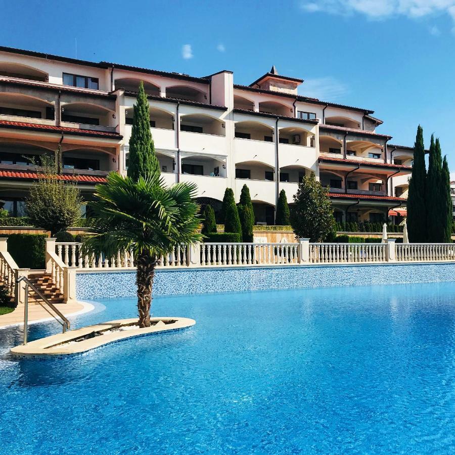 Apartello Modern Apartments - Casa Real In Sveti Vlas Eksteriør bilde